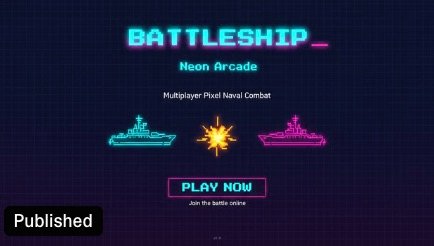 Battleship browser web game — real-time multiplayer